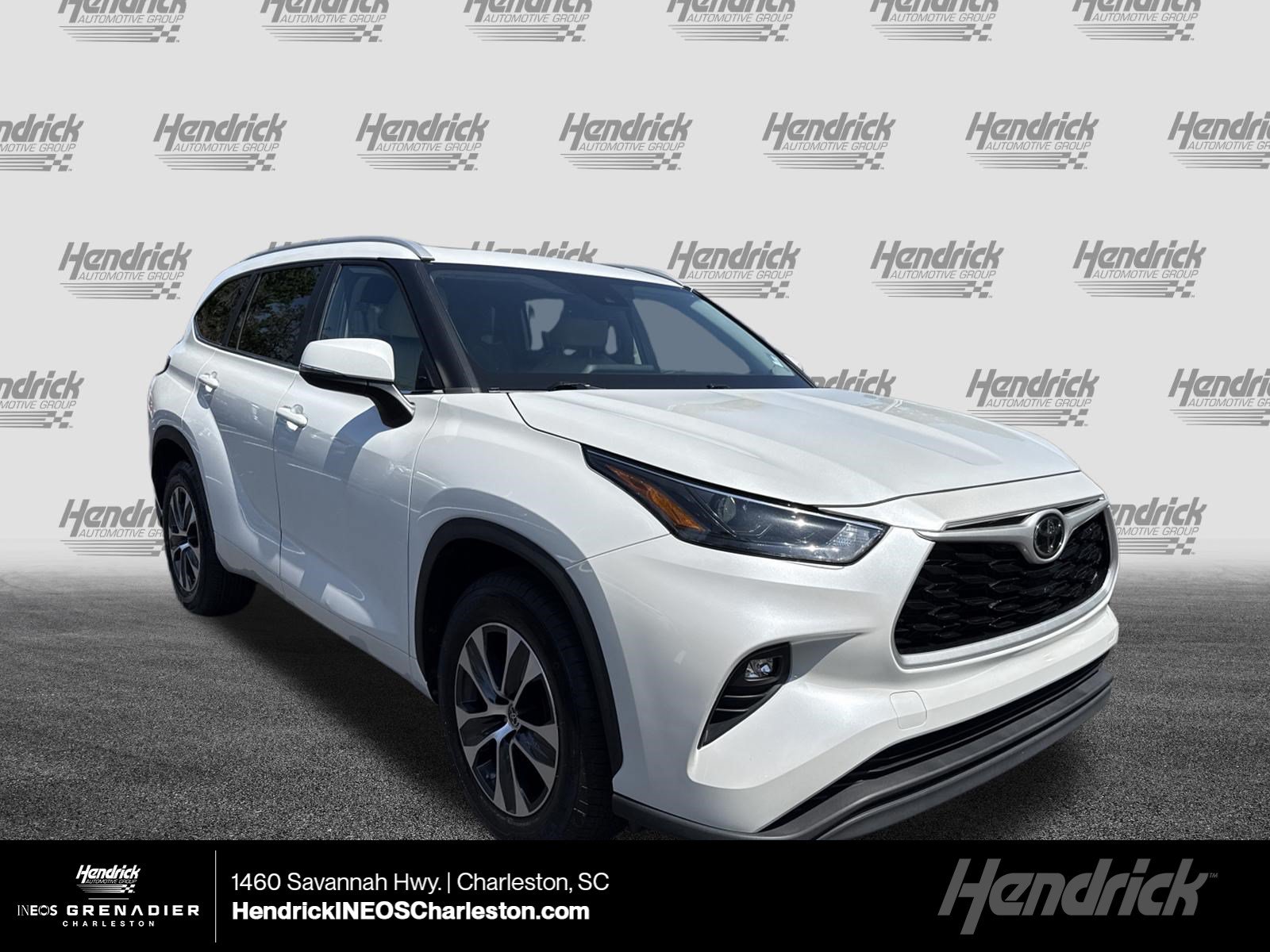 2023 Toyota Highlander
