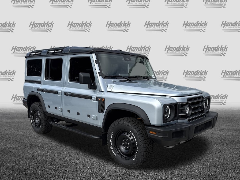 Used 2026 INEOS Grenadier Station Wagon SUV