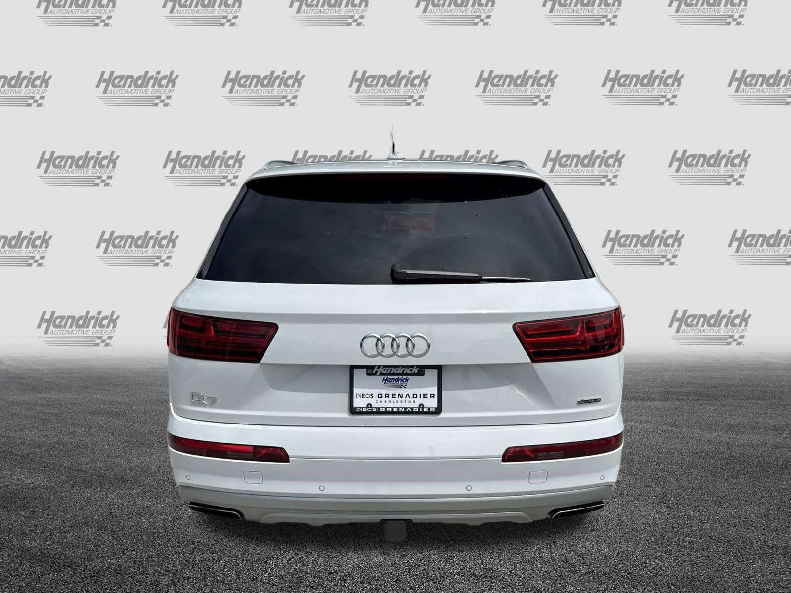 2018 Audi Q7 Premium Plus photo 3