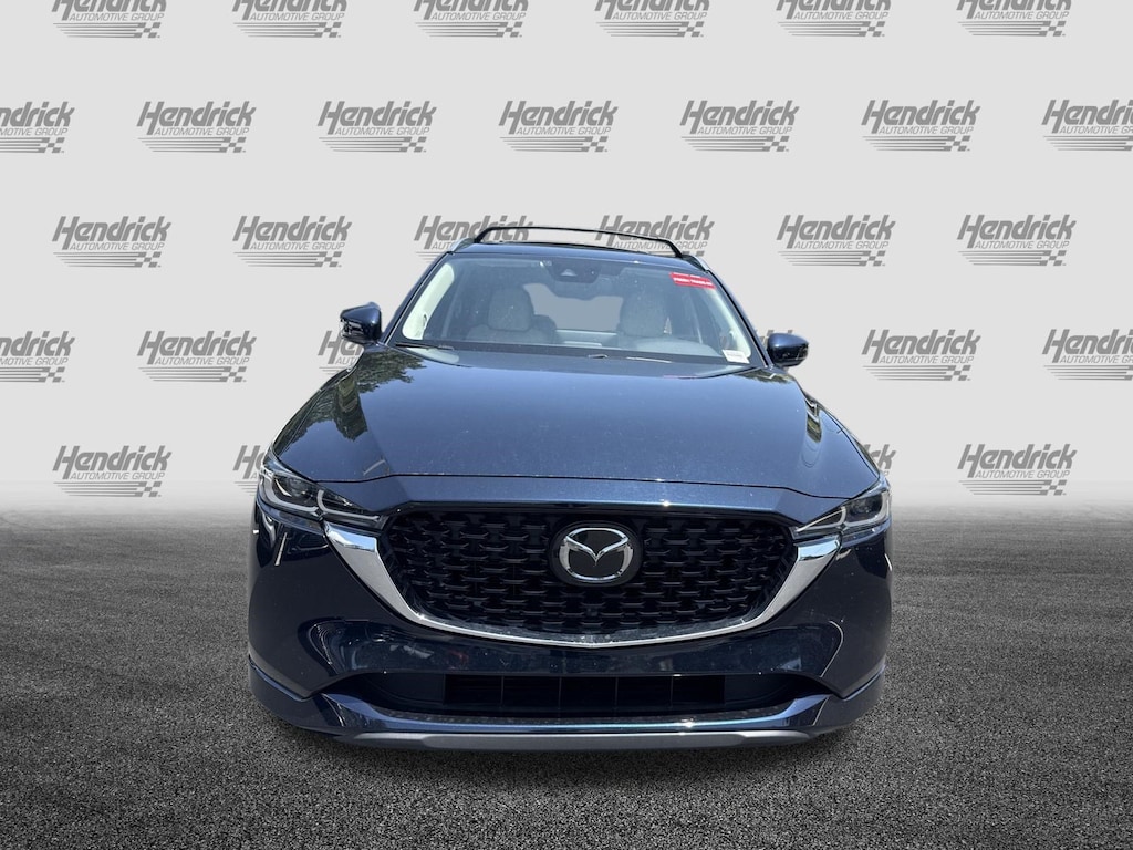 Used 2024 Mazda CX-5 2.5 S Preferred Package SUV