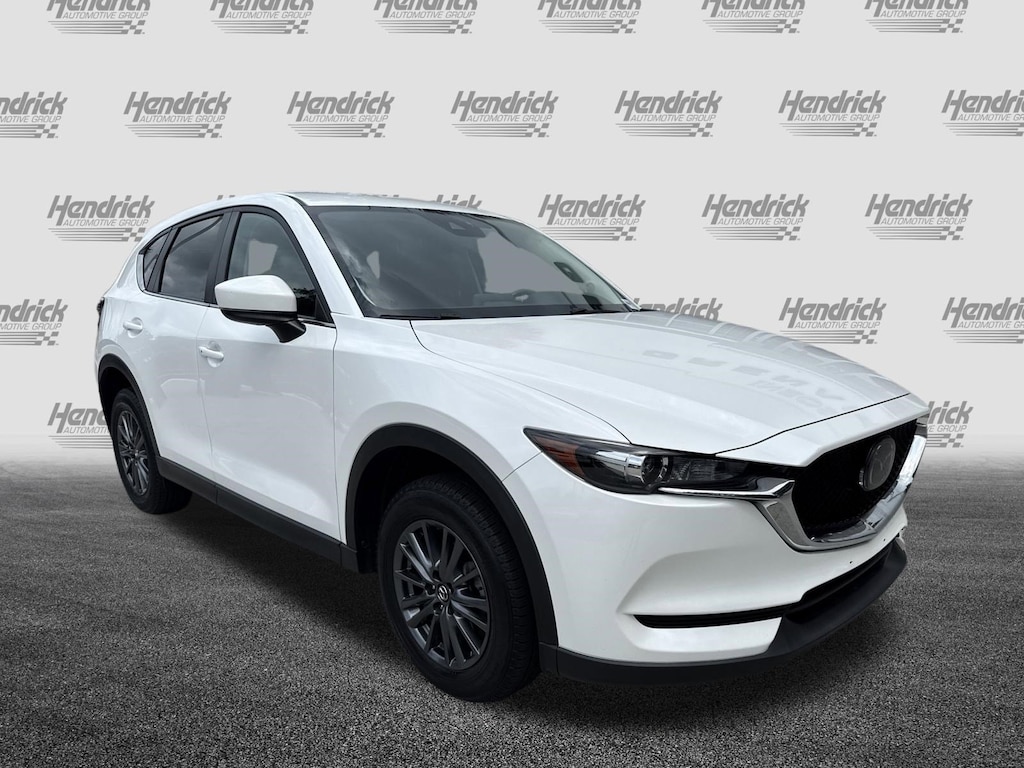 Used 2019 Mazda Mazda CX-5 Touring AWD SUV