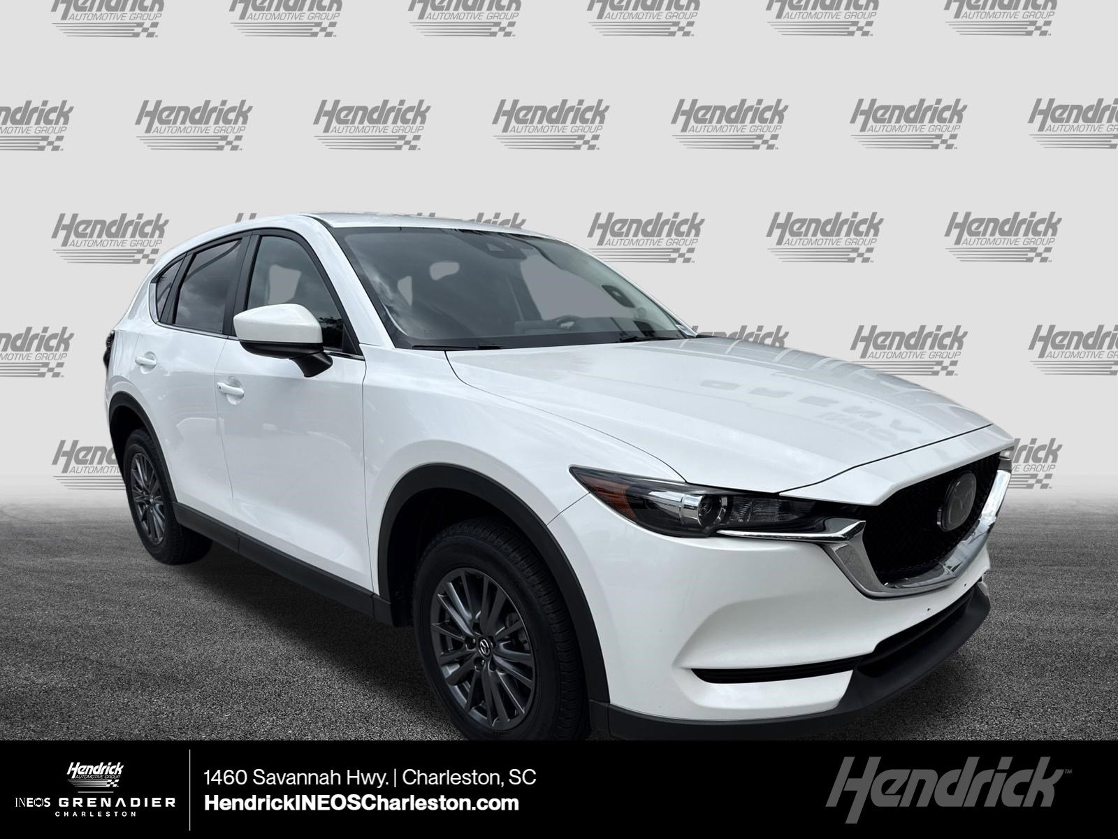2019 Mazda CX-5 Touring Auto AWD's photo