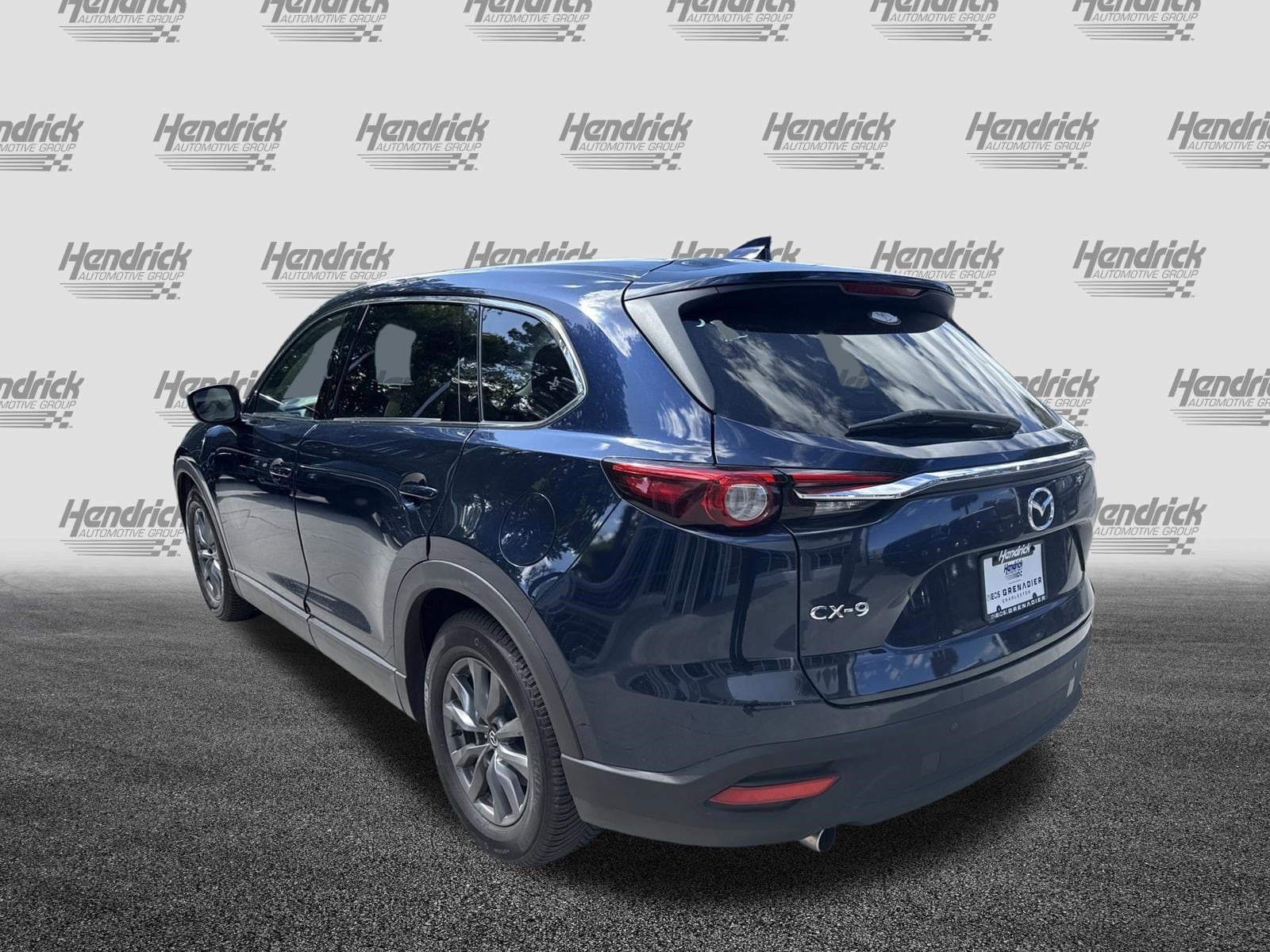 2021 Mazda Mazda CX-9 Touring photo 6