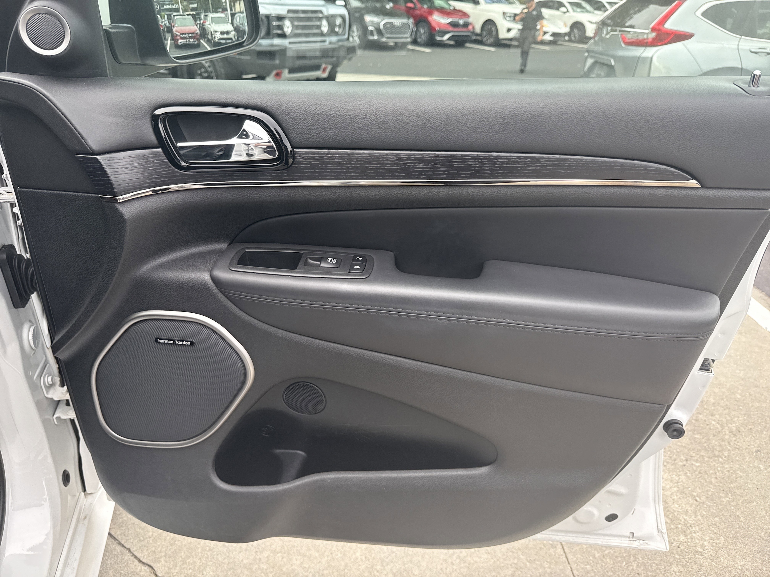 2020 Jeep Grand Cherokee High Altitude - Photo 33
