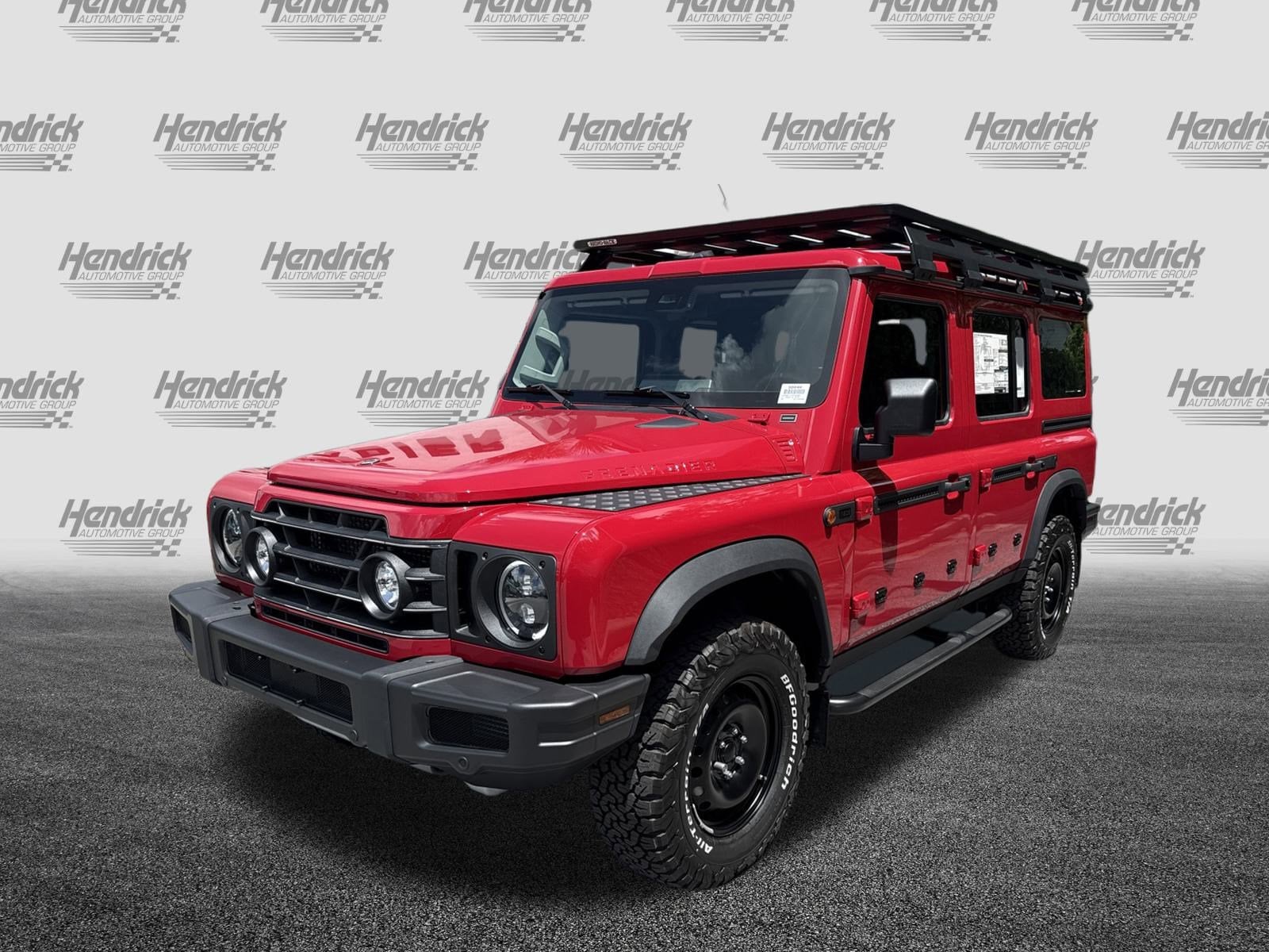 2025 INEOS Grenadier Station Wagon photo 4