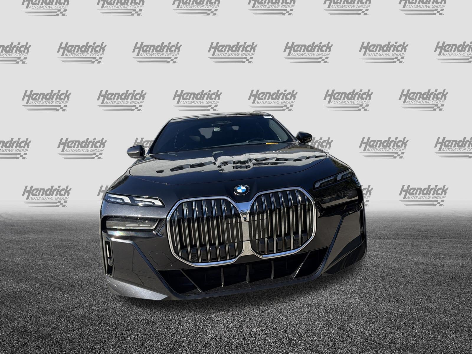 2023 BMW 760i 760i xDrive Sedan
