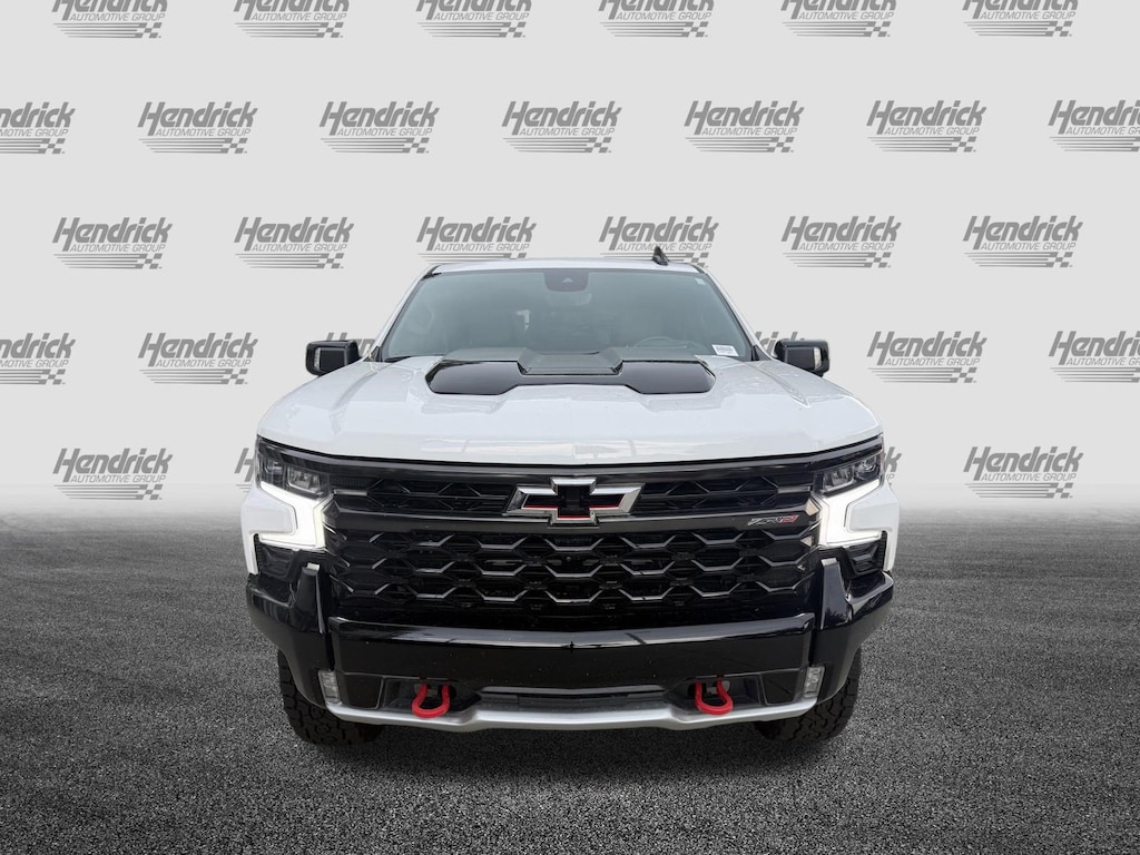 Used 2024 Chevrolet Silverado 1500 ZR2 4WD Crew Cab Pickup