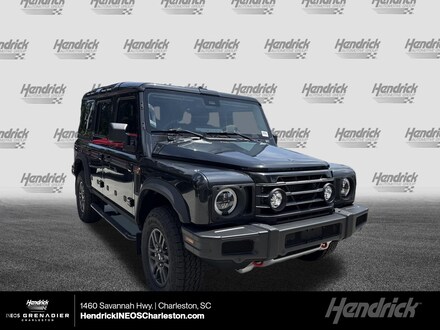2026 INEOS Grenadier Station Wagon Fieldmaster Edition SUV