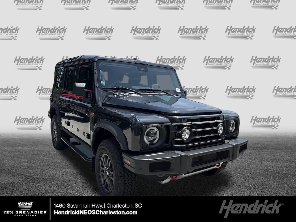 New 2026 INEOS Grenadier Station Wagon Fieldmaster Edition SUV
