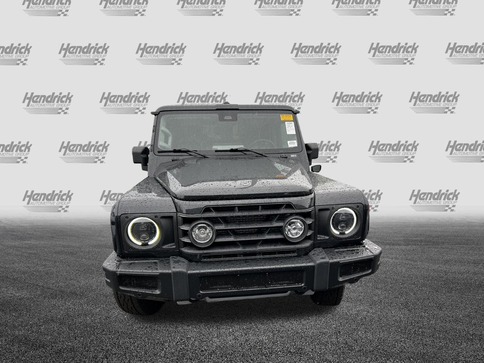 2025 INEOS Grenadier Station Wagon Fieldmaster Edition photo 5