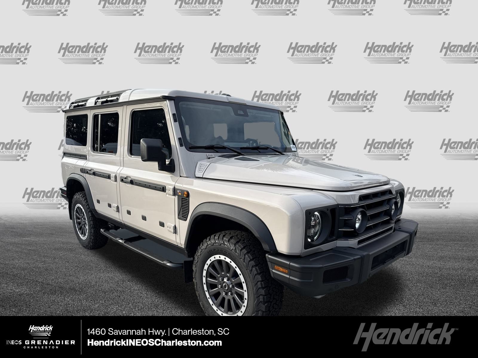 2025 INEOS Grenadier Fieldmaster Edition's photo