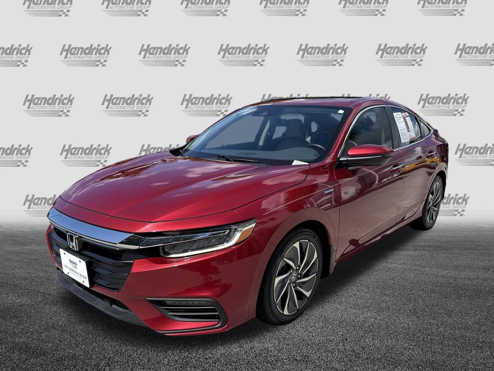 Honda Insight Touring