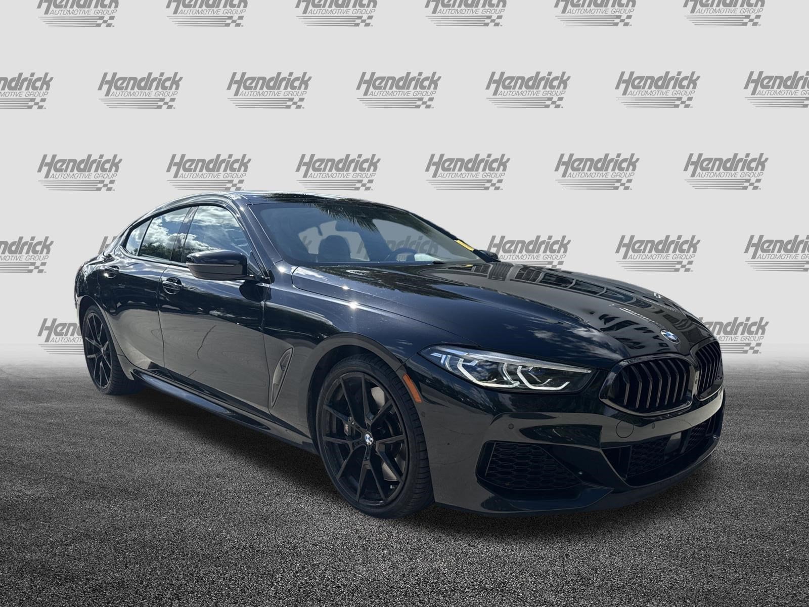 2022 BMW M850i M850i xDrive Gran Coupe photo 2