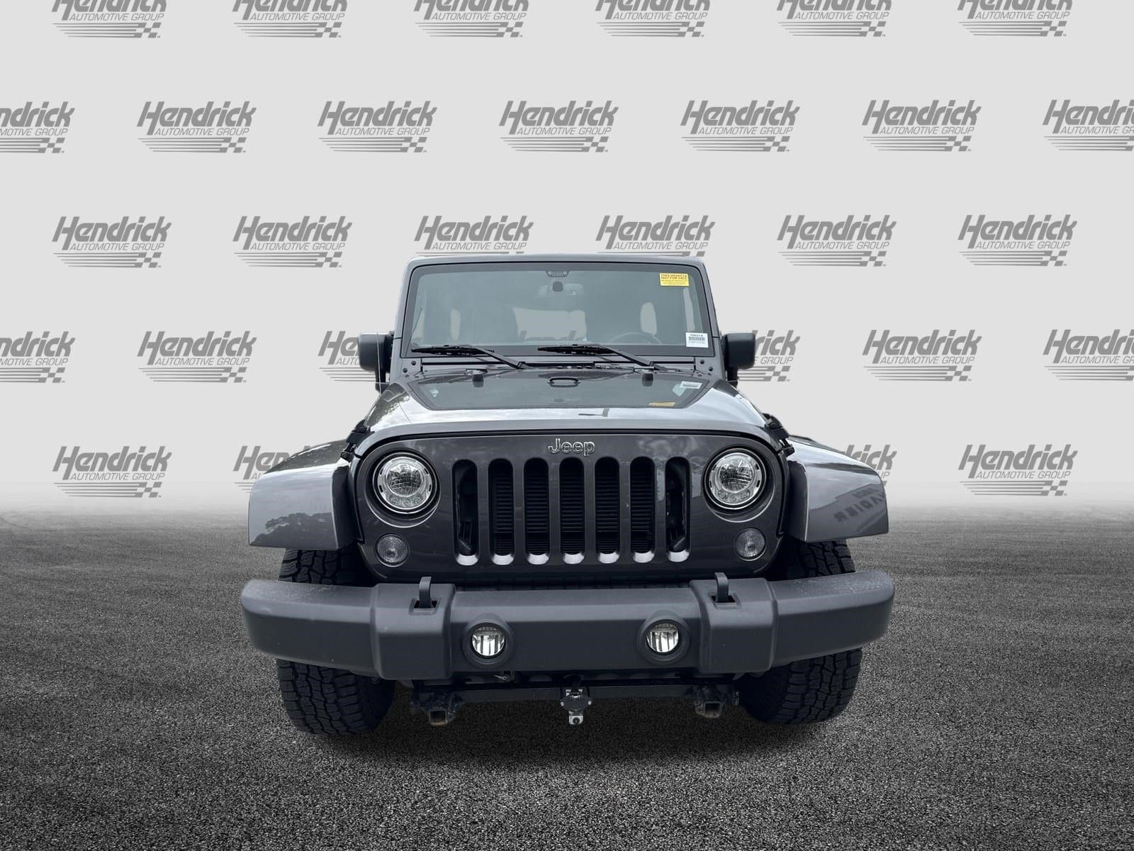 2018 Jeep Wrangler JK Rubicon photo 5