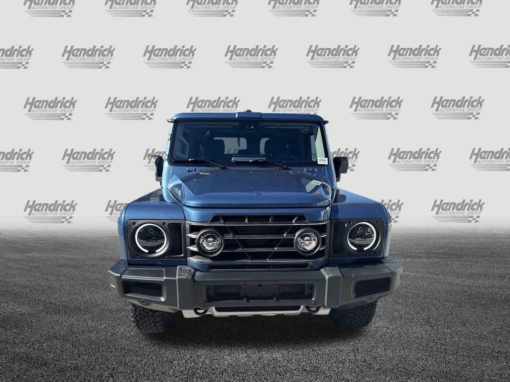 New 2025 INEOS Grenadier Station Wagon Fieldmaster Edition SUV