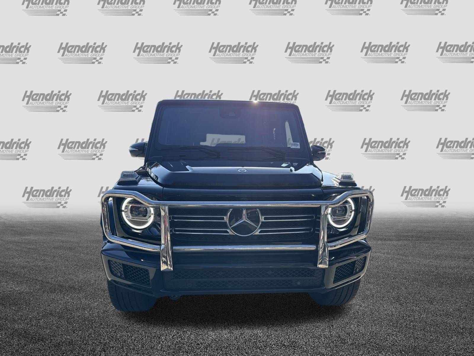 2023 Mercedes-Benz G-Class G 550 4MATIC photo 6