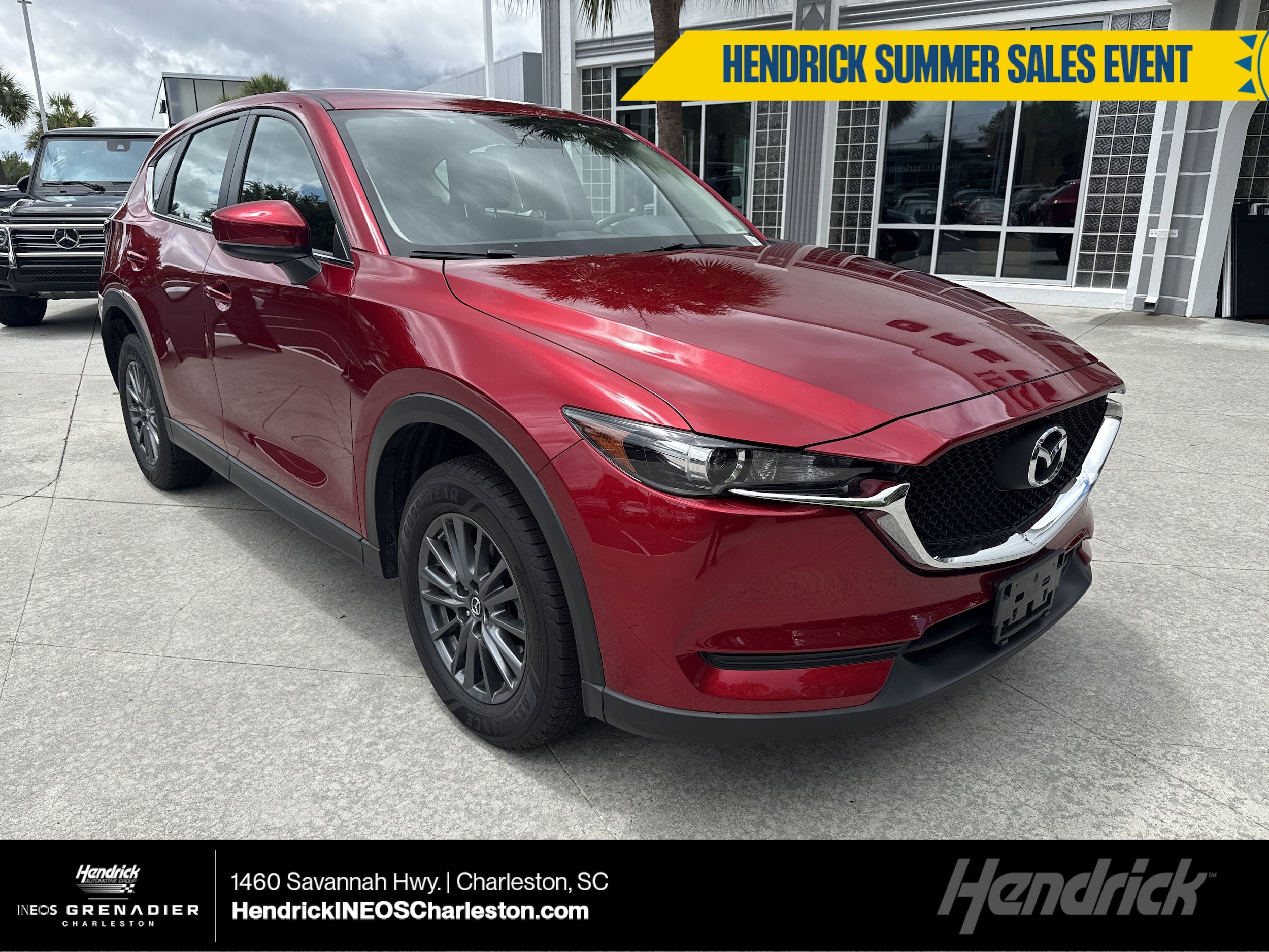 2019 Mazda CX-5 Sport Auto AWD's photo