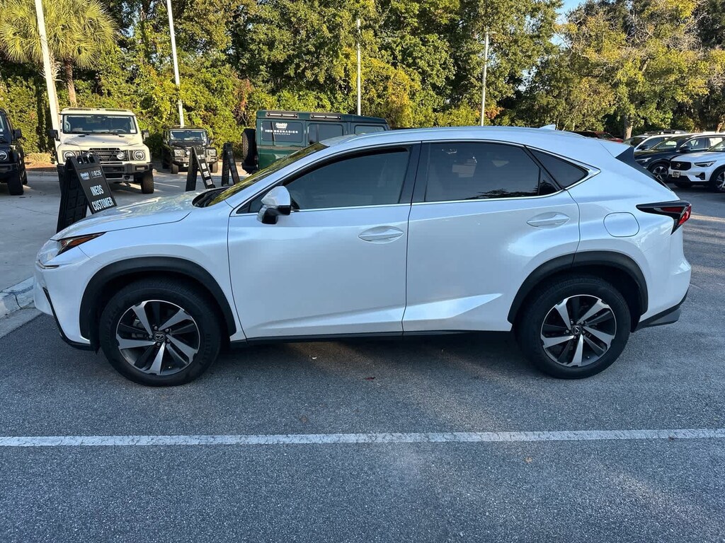 Used 2020 Lexus NX NX 300 SUV