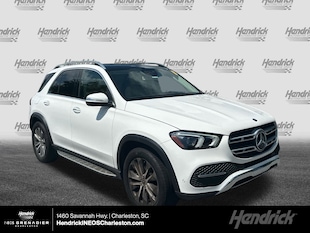 2020 Mercedes-Benz GLE 350 4MATIC SUV