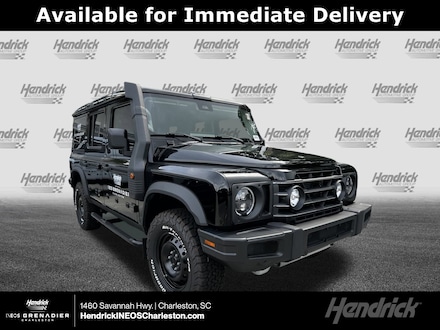 2025 INEOS Grenadier Station Wagon Trialmaster Edition SUV