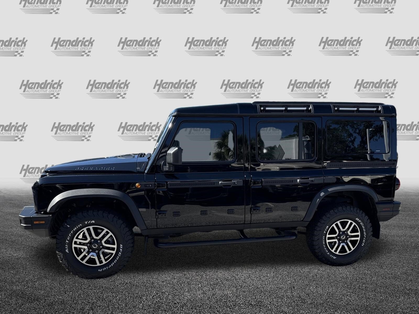 2025 INEOS Grenadier Station Wagon 1924 Limited Edition photo 5