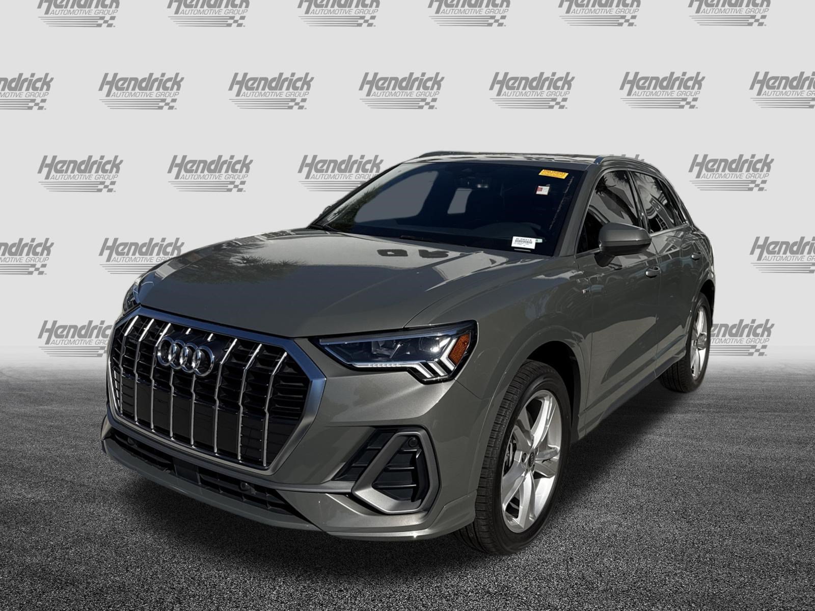 Used 2023 Audi Q3 S line Premium SUV
