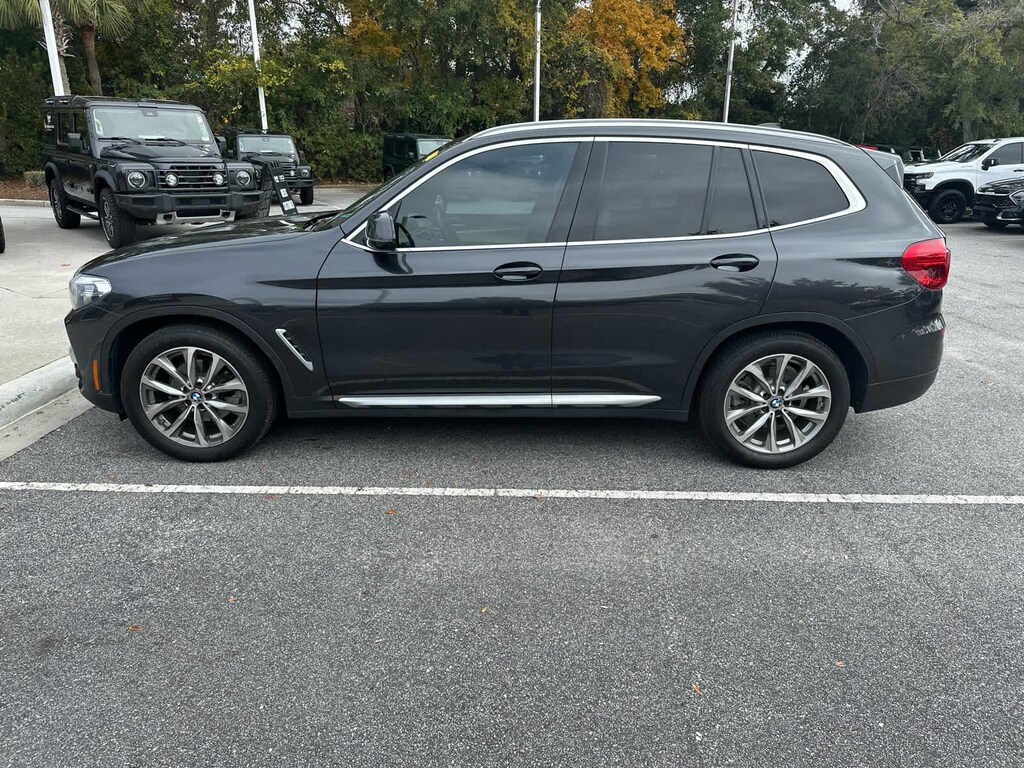 Used 2019 BMW X3 sDrive30i SUV