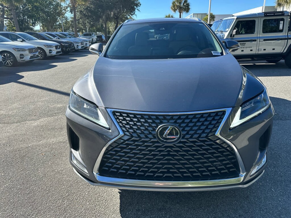 Used 2022 Lexus RX RX 350 SUV