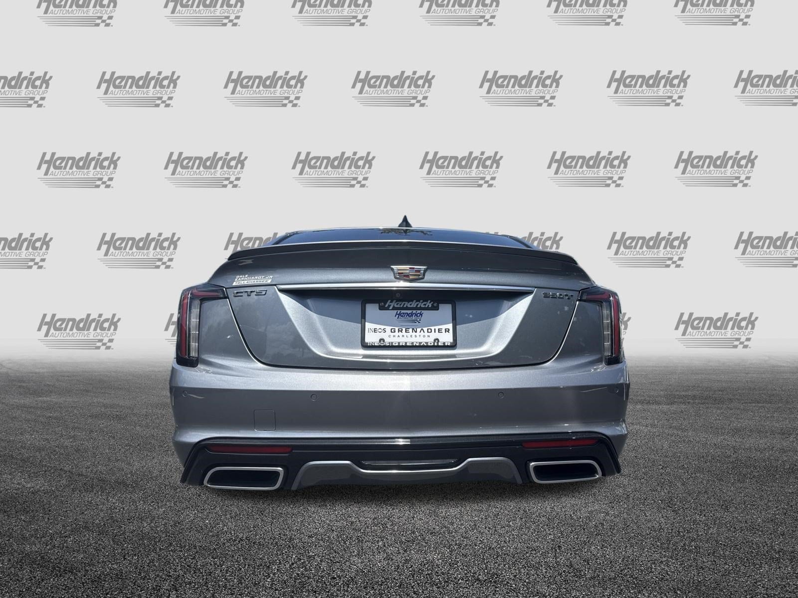 2021 Cadillac CT5 Sport - Photo 10
