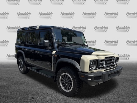 2025 INEOS Grenadier Station Wagon Fieldmaster Edition SUV