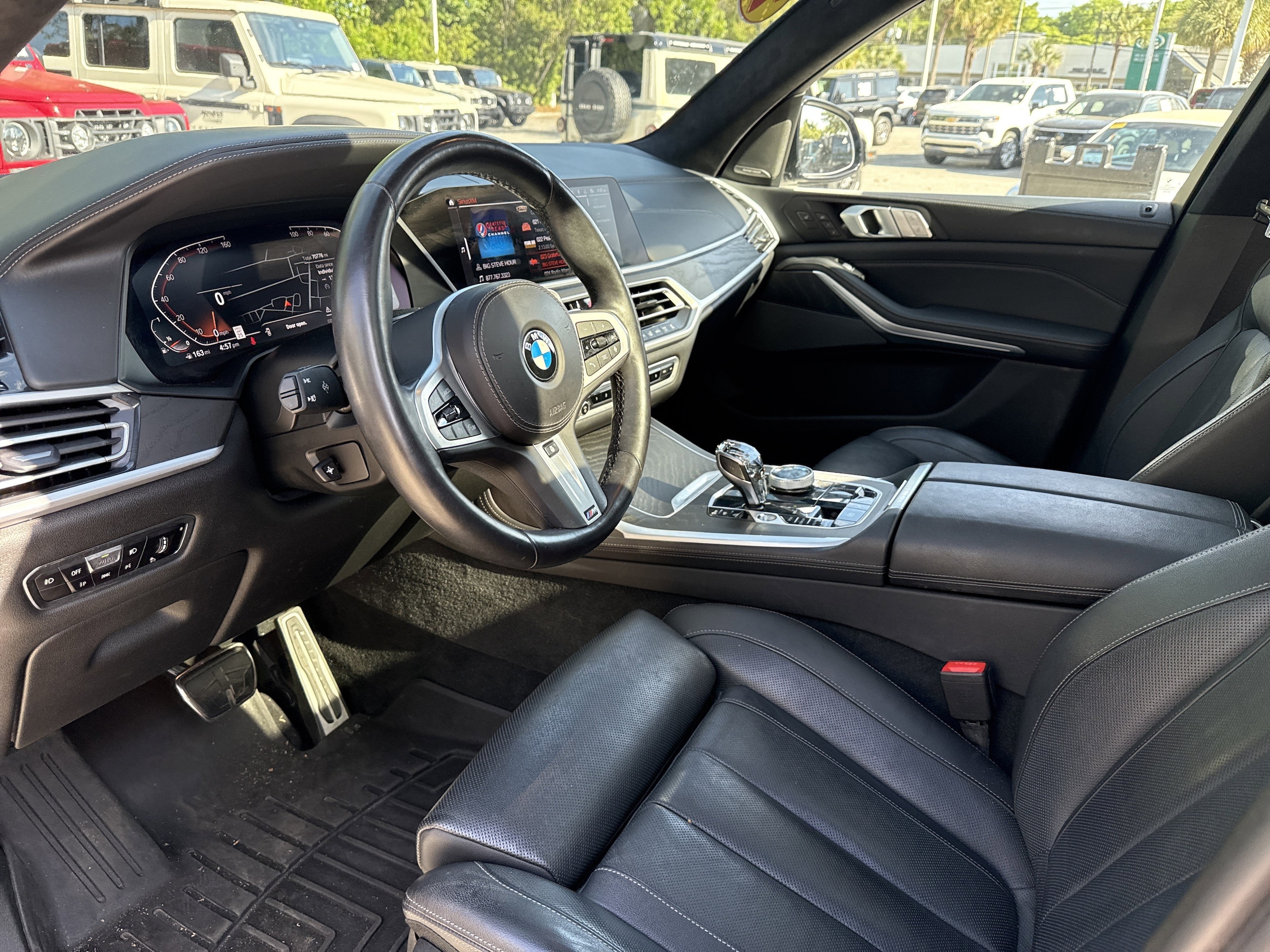 2021 BMW X7 40i - Photo 15
