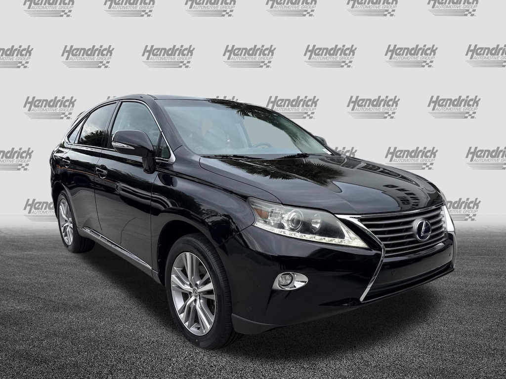 Used 2015 Lexus RX 450h SUV