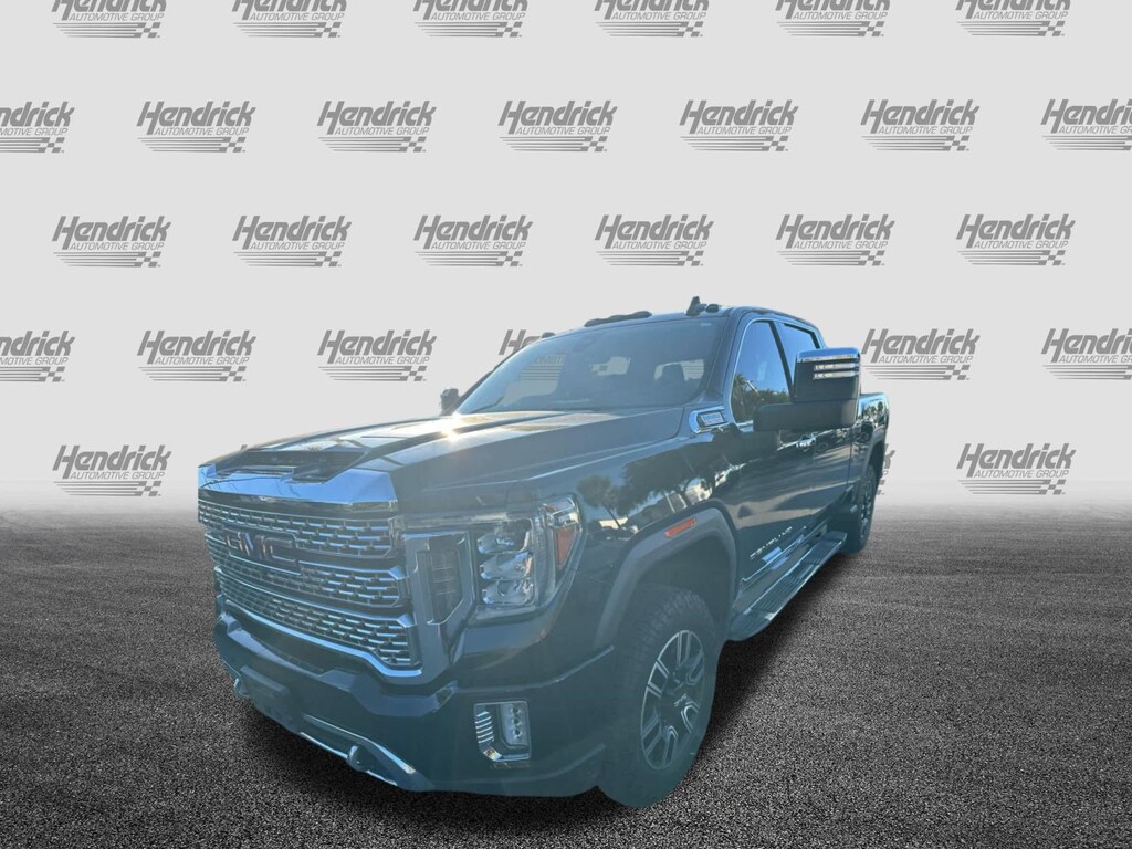 Used 2020 GMC Sierra 2500HD Denali Pickup
