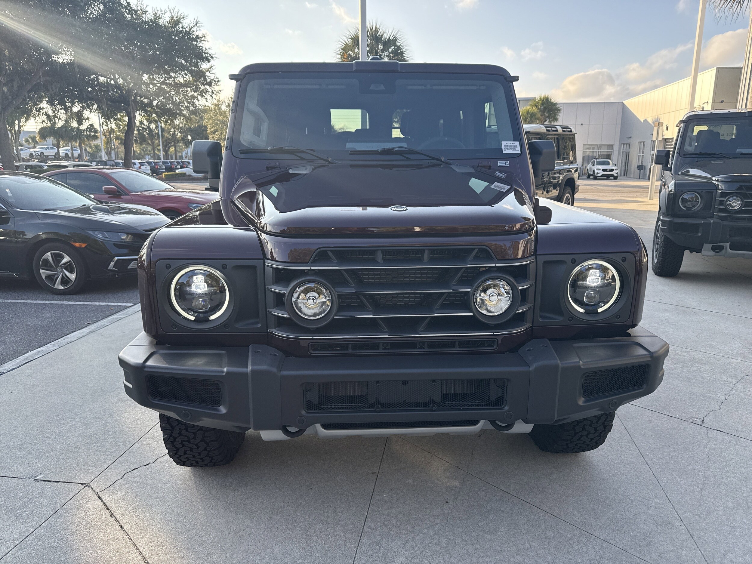 2025 Ineos Grenadier photo 3