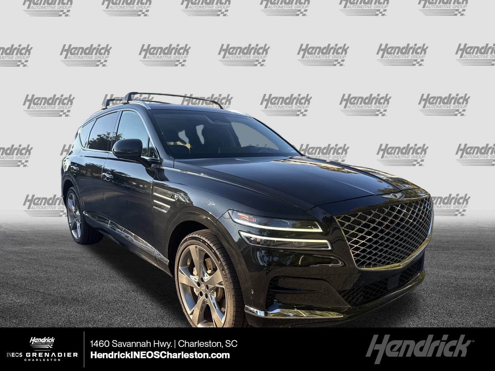 2024 GENESIS GV80's photo