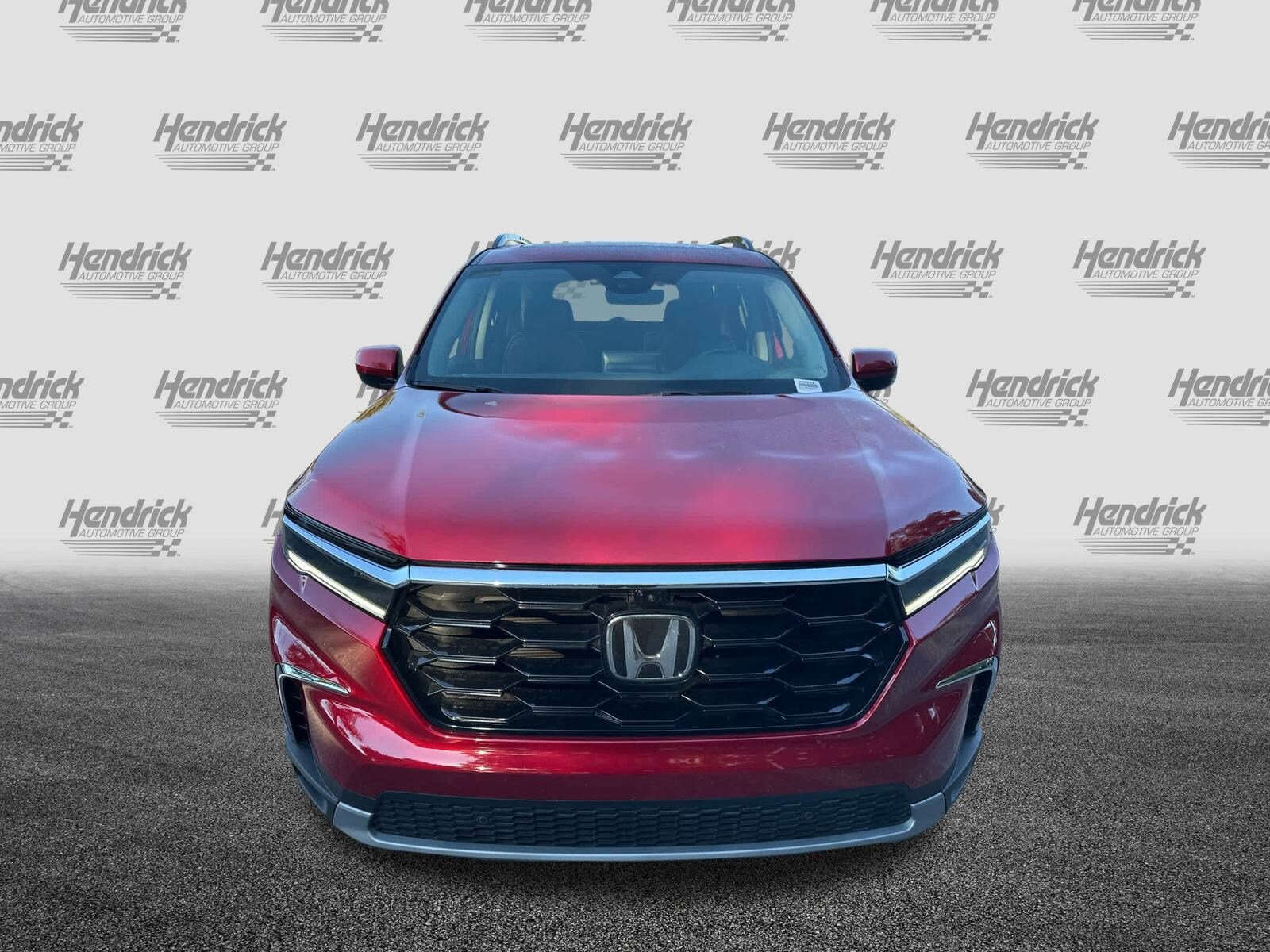 2025 Honda Pilot Elite photo 2