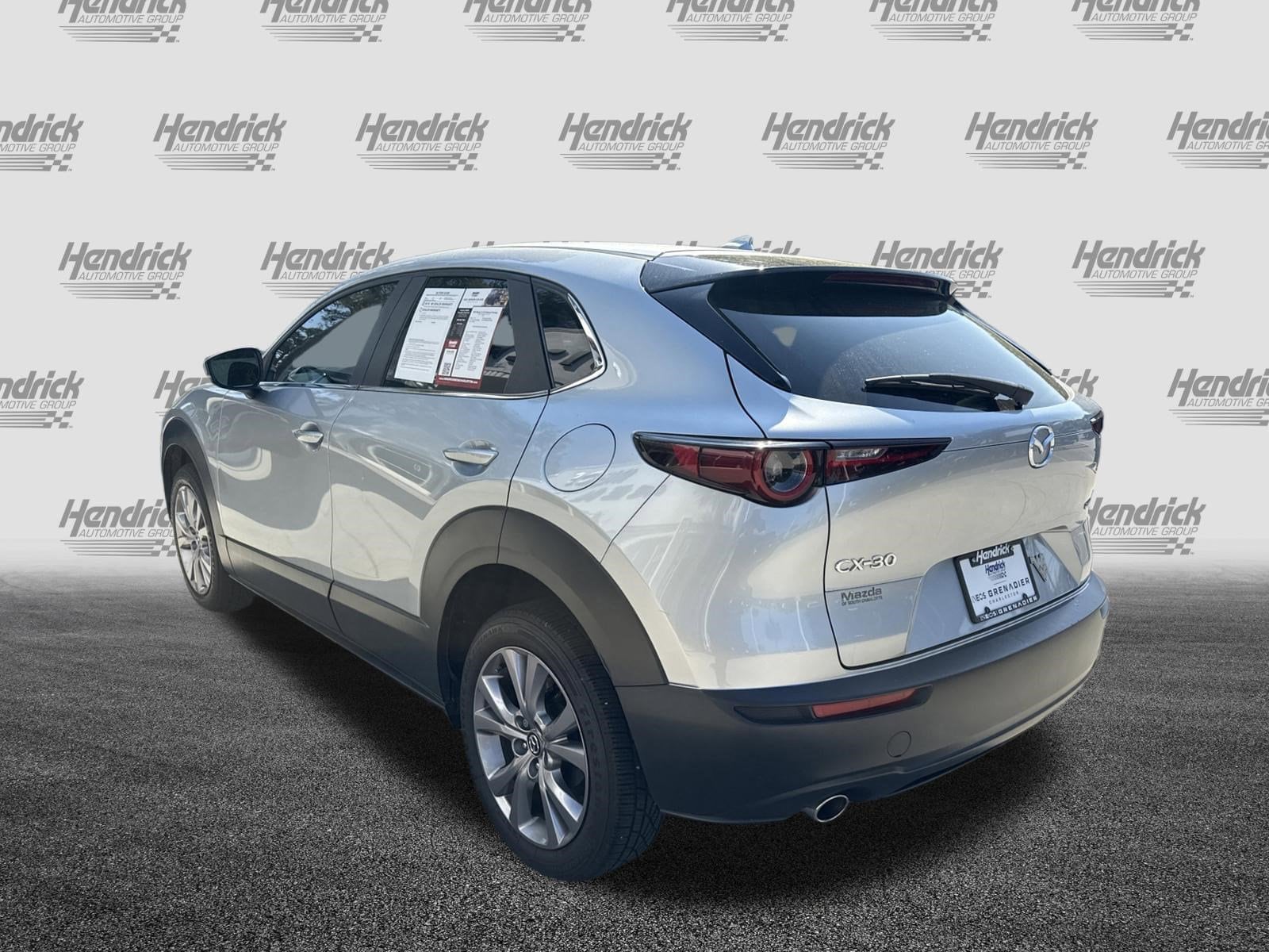2020 Mazda Mazda CX-30 Preferred Package photo 6