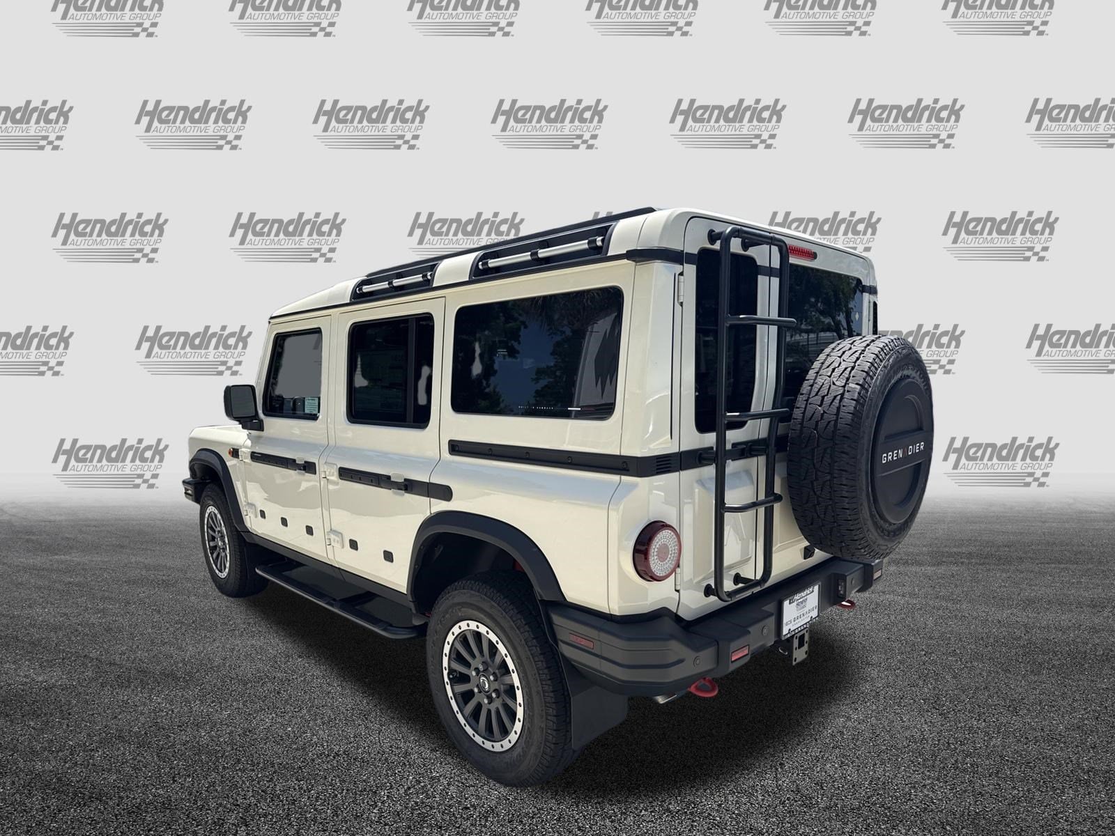 INEOS Grenadier Station Wagon Fieldmaster Edition