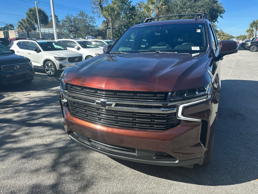Used 2022 Chevrolet Tahoe RST SUV