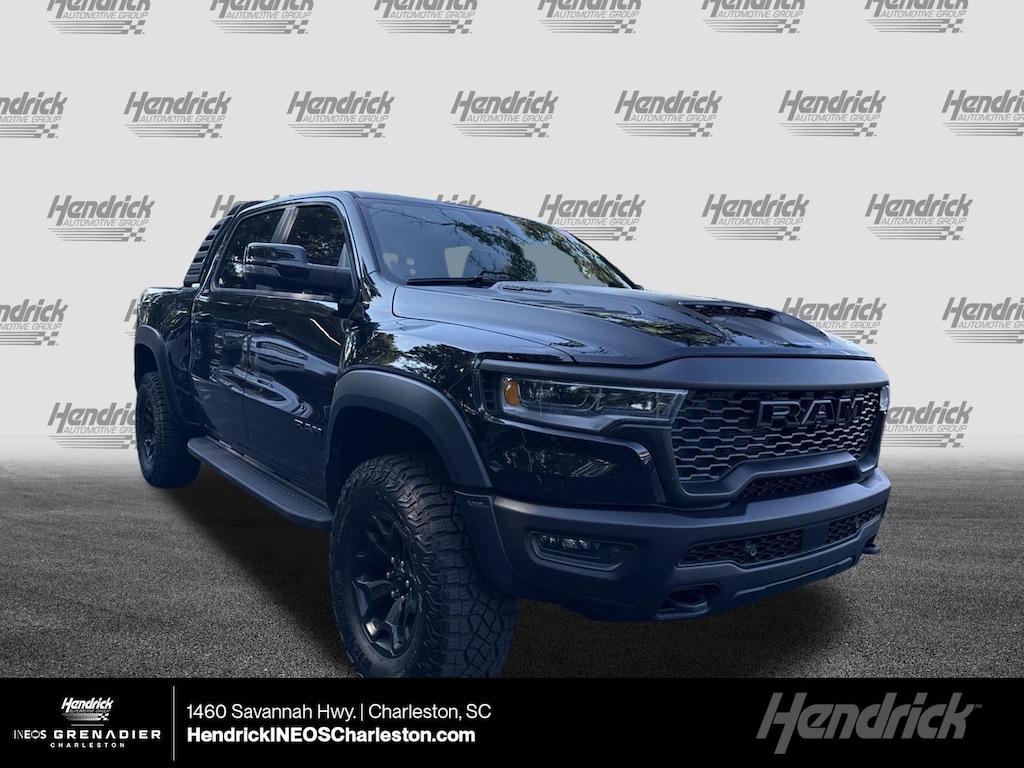 Used 2026 Ram 1500 RHO Pickup