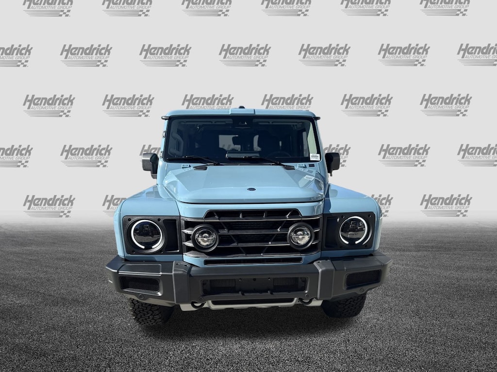 New 2025 INEOS Grenadier Station Wagon Fieldmaster Edition SUV