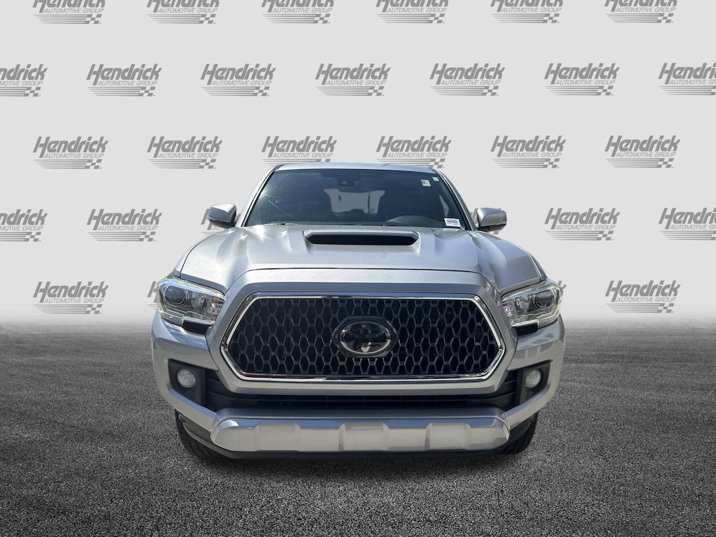 Used 2018 Toyota Tacoma TRD Sport Pickup