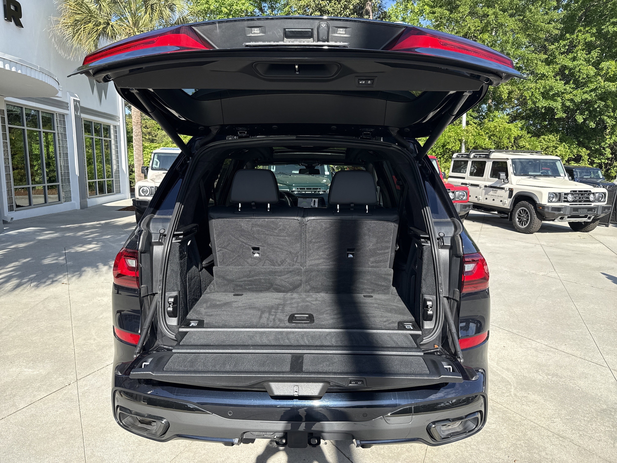2021 BMW X7 40i - Photo 33