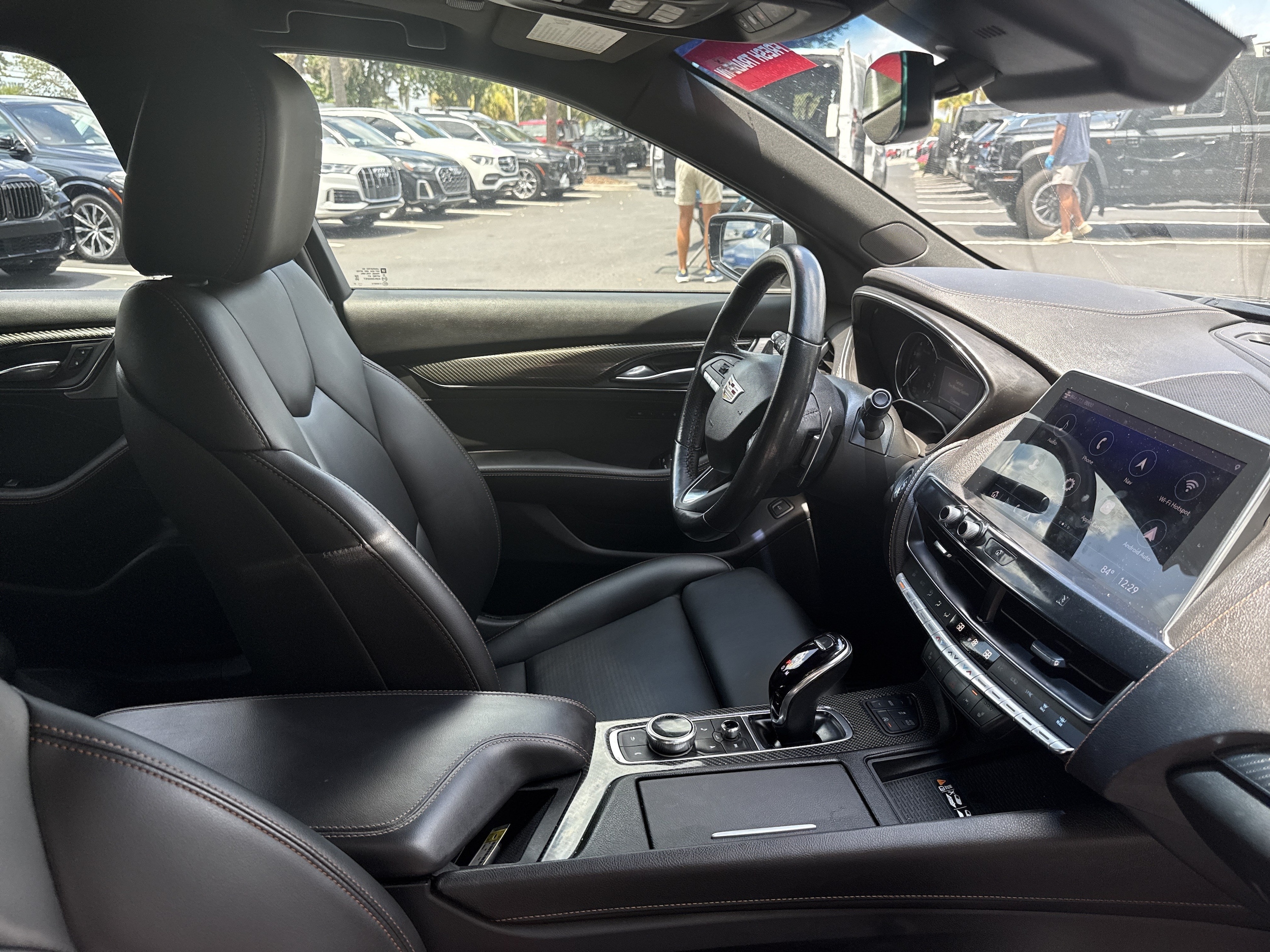 2021 Cadillac CT5 Sport - Photo 42