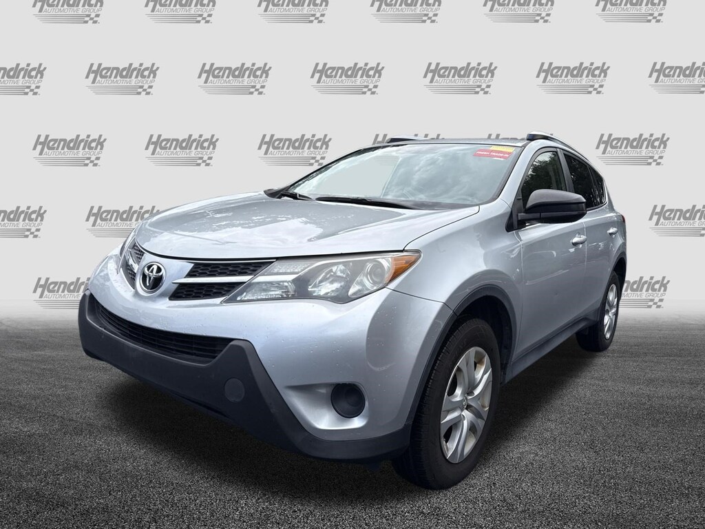 Used 2015 Toyota RAV4 LE SUV