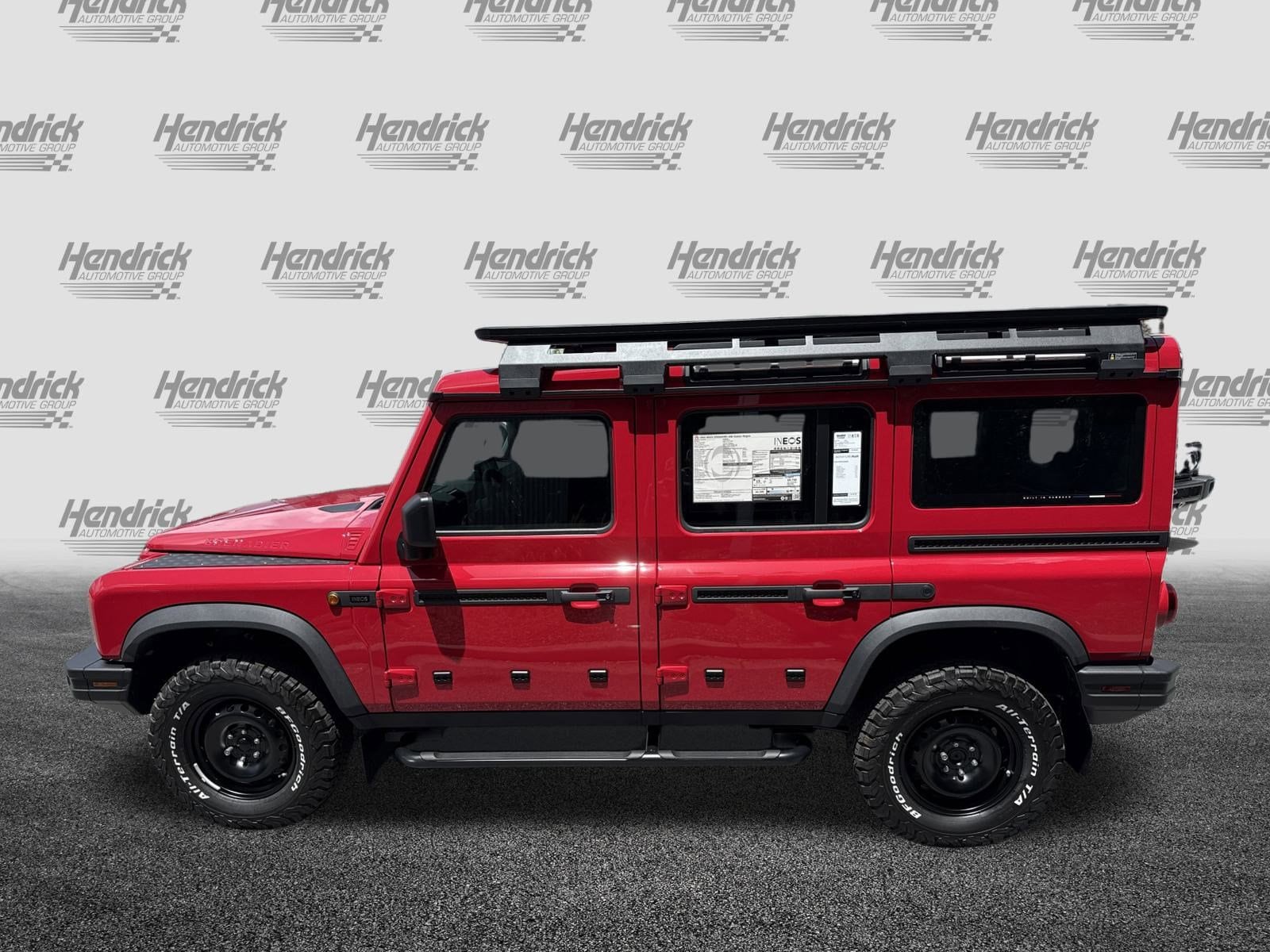 2025 INEOS Grenadier Station Wagon photo 5