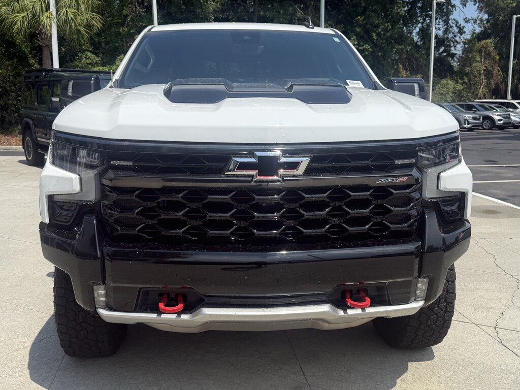 Used 2024 Chevrolet Silverado 1500 ZR2 Pickup