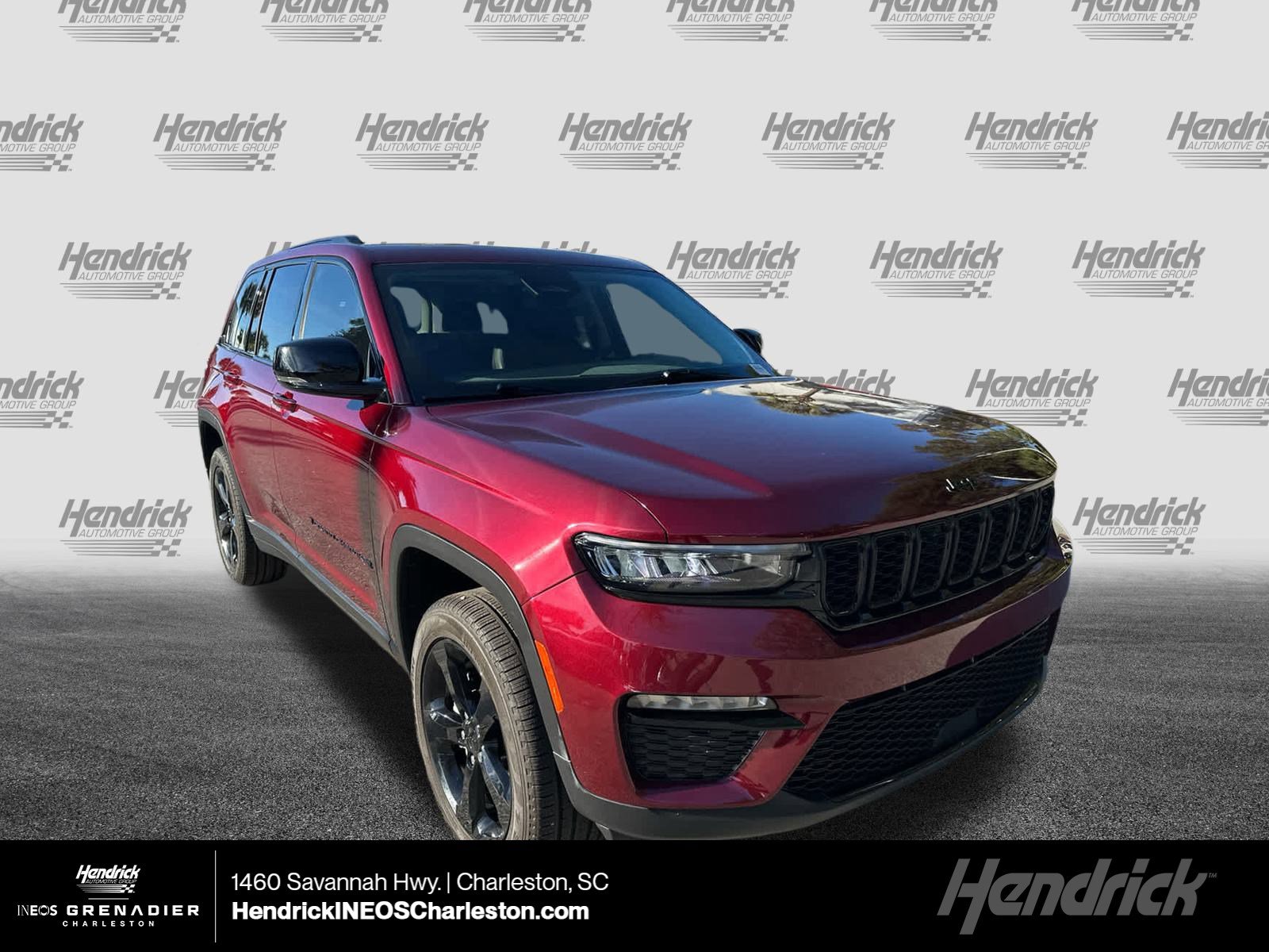 2023 Jeep Grand Cherokee Limited's photo