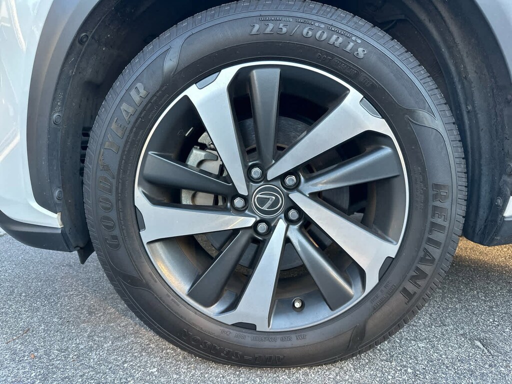 Used 2020 Lexus NX NX 300 SUV