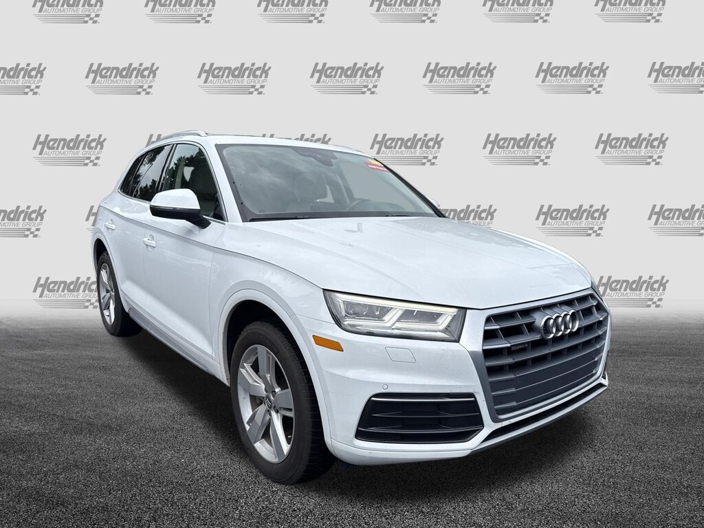 Used 2018 Audi Q5 Premium Plus SUV